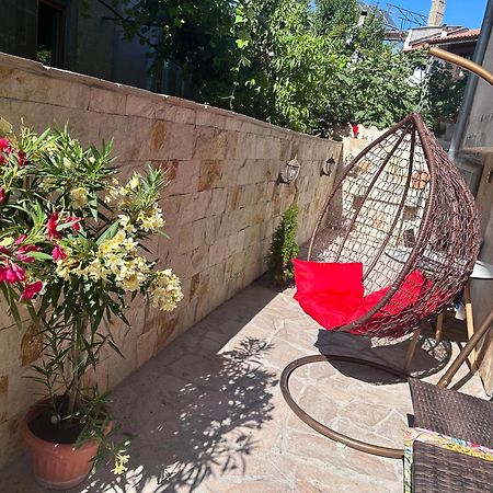 Мансарда Hotel Nessebar Eksteriør billede