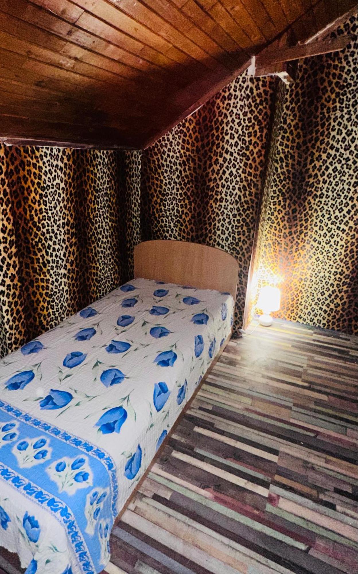 Мансарда Hotel Nessebar Eksteriør billede